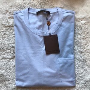 SOLD ❤️Authentic LV men’s T-shirt NWT